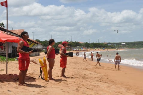 Aracruz abre inscrições para guarda-vidas