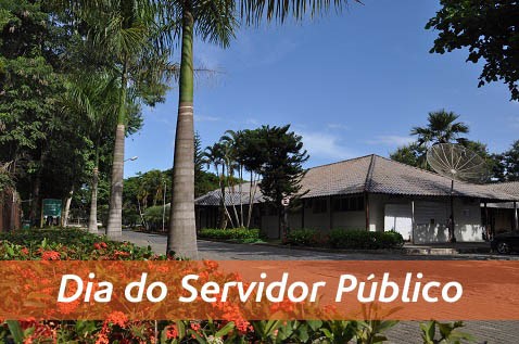 Ponto facultativo no dia 28 de outubro – Dia do Servidor Público