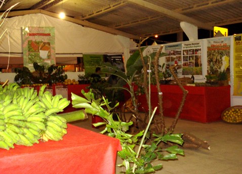 Aracruz marca presença na Exposição Estadual Agropecuária