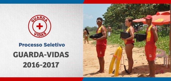 Aberta as inscrições para Guarda-Vidas verão 2016/2017