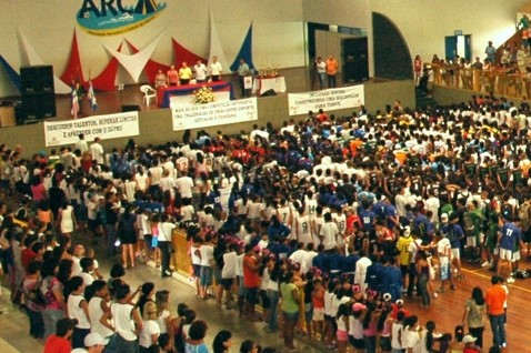 Abertura do JOEMA dá início às competições escolares municipais