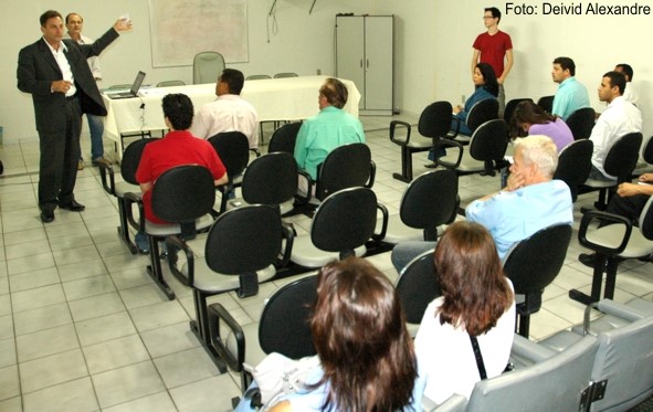 Plano Diretor Municipal é tema de reunião entre o Prefeito de Aracruz e líderes religiosos 