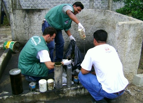 Prefeitura de Aracruz reforça combate à dengue com mutirões para evitar infestação de grande porte