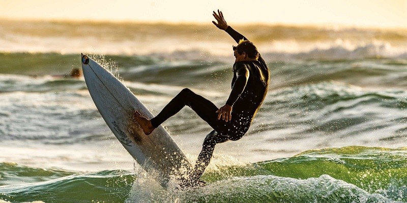 15º Campeonato de Surf acontecerá neste final de semana