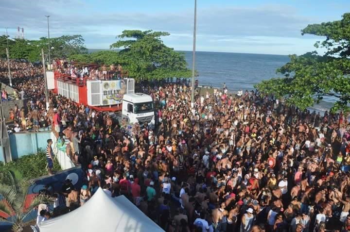 Trio elétrico vai animar o próximo domingo em Barra do Sahy 