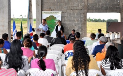 Secador de café é inaugurado em Cachoeirinha do Riacho beneficiando 40 famílias