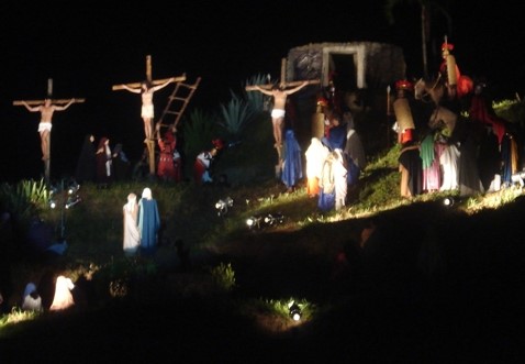 Paixão de Cristo em Aracruz: um espetáculo de Cultura e Fé no maior teatro ao ar livre do Norte