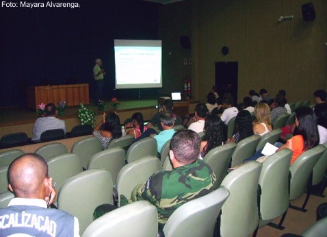 Secretaria de Meio Ambiente promove apresentação do Plano de Manejo do Aricanga