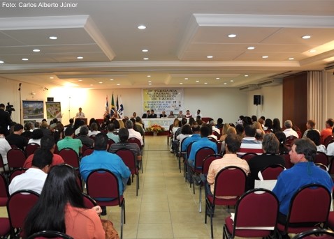 Aracruz sedia Plenária Estadual de Conselhos de Saúde e I Mostra de Práticas Educativas no SUS