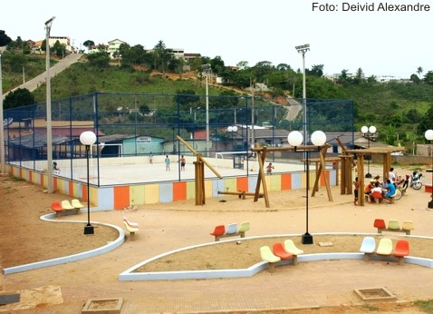 Inauguração da Praça da Bondade, no Limão, adiada para próxima quinta-feira (03)