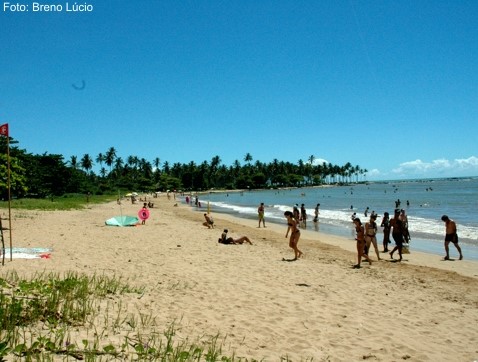 'Arrastão da Saúde' acontece nas praias de Santa Cruz e Coqueiral 