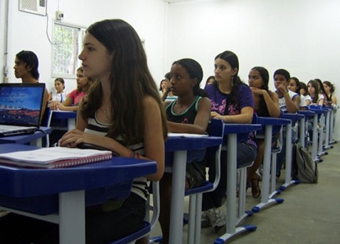 Ifes vai dar uma força para 80 alunos da rede municipal que quiserem fazer a prova em novembro