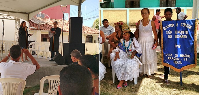 Pré Feira Literária Capixaba (Pré Flic) é realizada em Santa Cruz