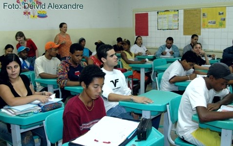 Aula inaugural do PROEJA será na próxima quarta-feira