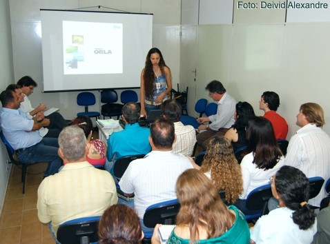 Aracruz aderiu ao Projeto Orla do Ministério de Meio Ambiente