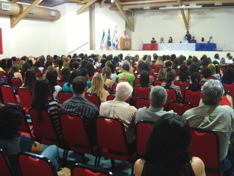 Seminário de Educação em Aracruz promove debate sobre currículo escolar e melhoria do ensino