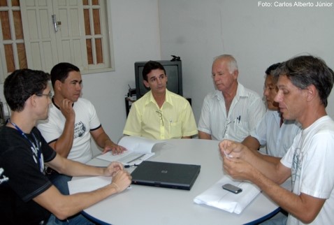 Comissão é formada pela prefeitura para fiscalizar e regularizar áreas públicas no município de Aracruz