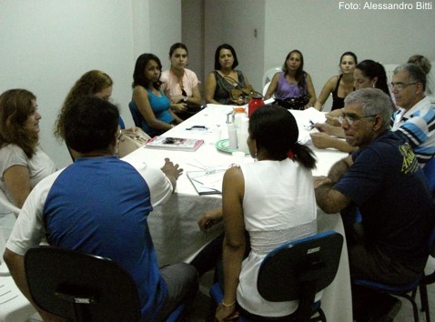 Eleito o presidente do Conselho Municipal Antidrogas de Aracruz 