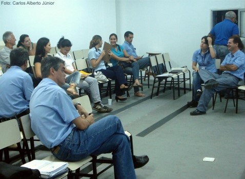 Quarta reunião do Fórum das Águas discute sustentabilidade para o rio Piraqueaçu