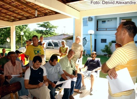 Semam realiza primeira reunião para formar conselho do Piraquê-açu e proteger bacia Aracruzense