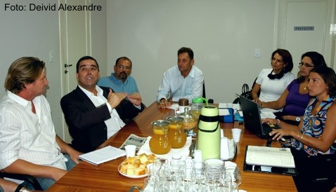 Reunião com seis municípios do Polinorte traça metas para desenvolver turismo regional