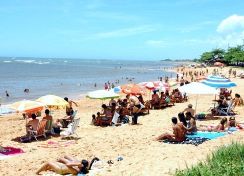 Segurança reforçada nas praias de Aracruz