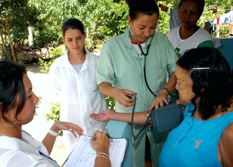 Estratégia contra hipertensão arterial prepara cinco dias de prevenção em Aracruz 