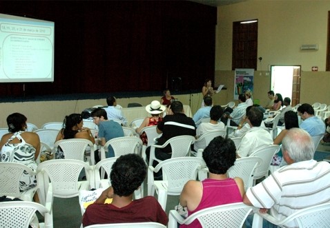 Aracruz foi sede do Seminário de Mobilização para promoção do Turismo realizado pelo Governo do ES