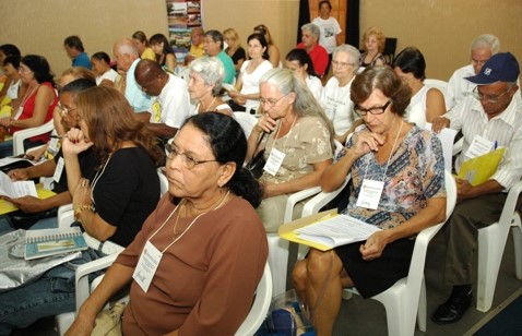 Acontece esta semana o Seminário de Políticas de Saúde para a Terceira Idade