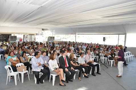 DESENVOLVIMENTO SOCIAL E TRABALHO - I Encontro de Formação dos Servidores da Secretaria de Desenvolvimento Social é realizado em Aracruz   