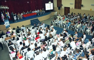 Sesp Itinerante em Aracruz acontece hoje, dia 26 de junho