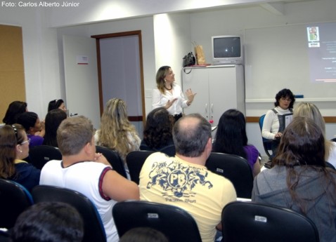 Curso de formação do programa Saúde e Prevenção nas Escolas se encerra no dia 2 de dezembro