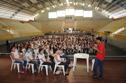 Prefeitura de Aracruz realiza encontros para levar informação às escolas sobre prevenção à saúde