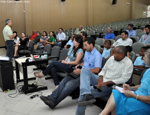 Fórum das Águas discute sobre mananciais da região na última reunião do ano